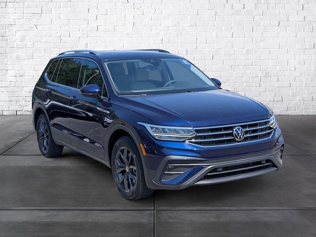 2023 Volkswagen Tiguan