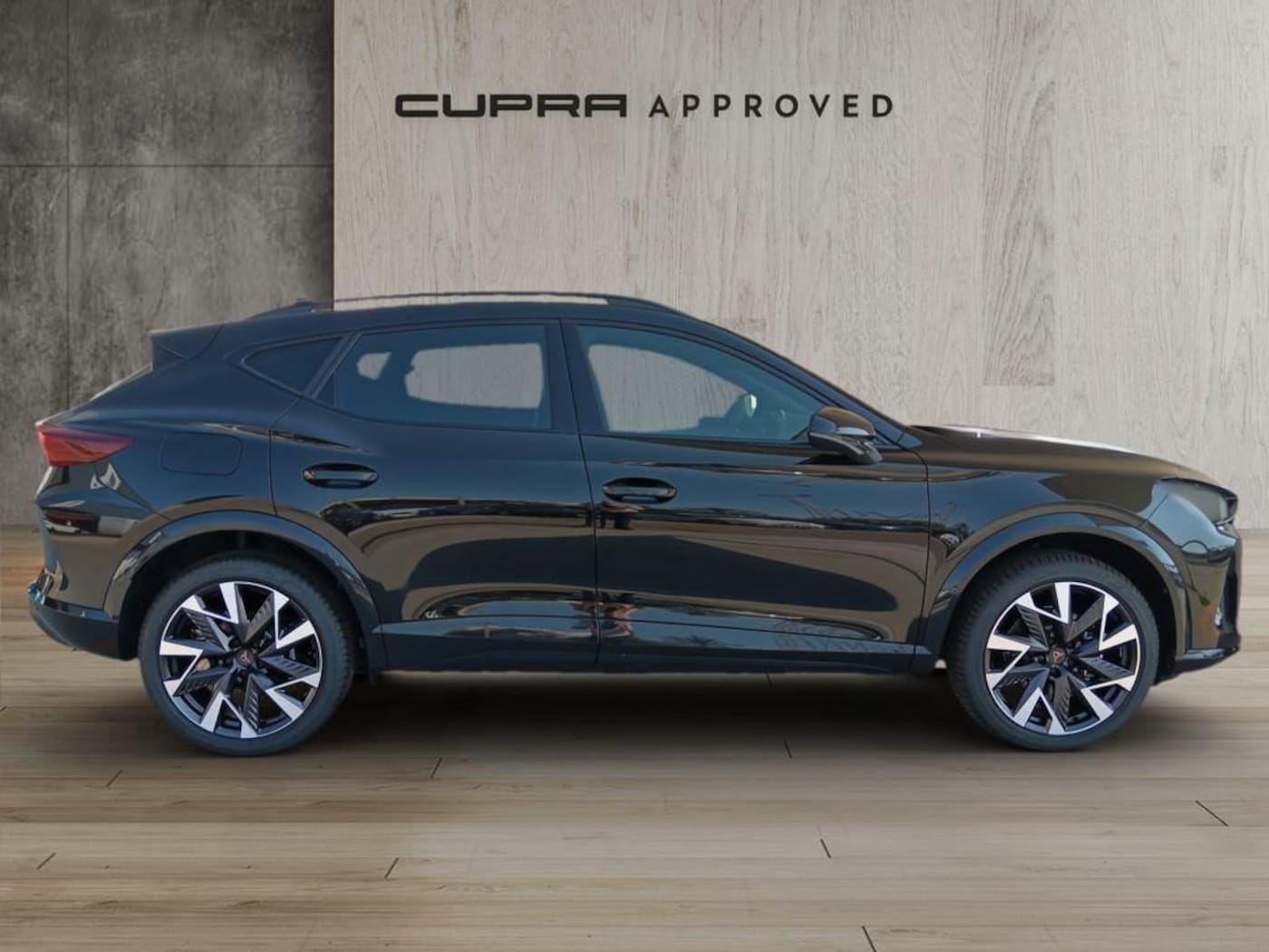 CUPRA Formentor 1.5 eTSI DSG 110 kW (150 CV) — photo 3