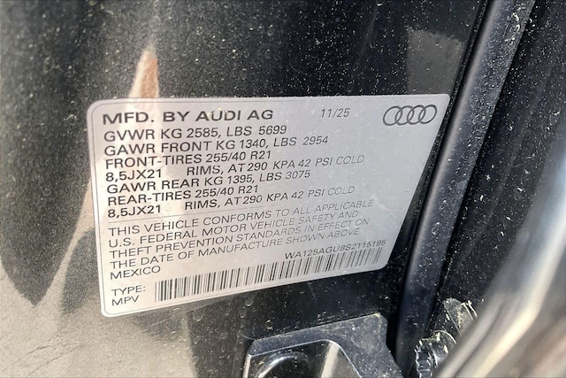 2025 Audi New SQ5 Premium Plus - Photo 20