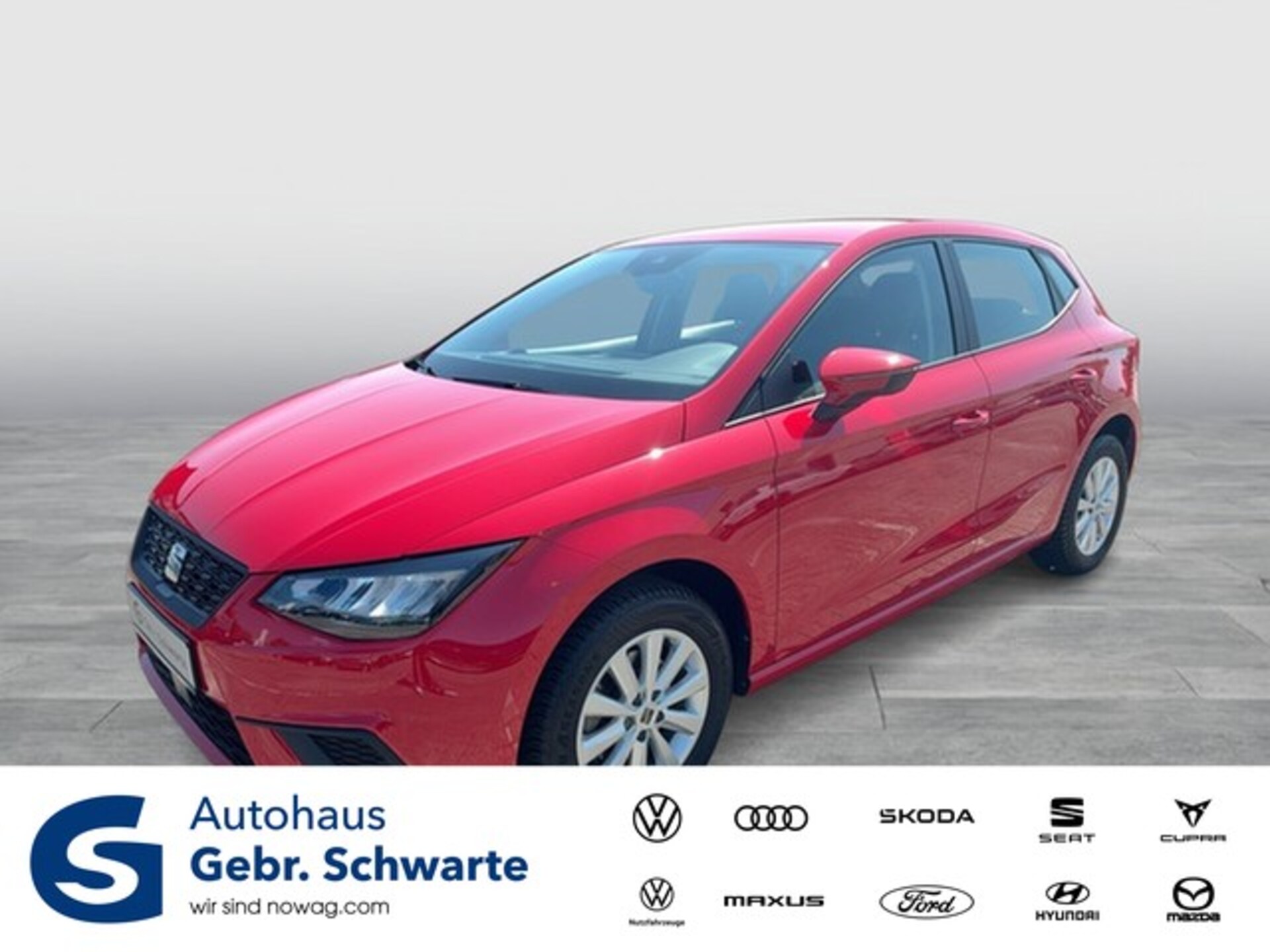 SEAT Ibiza Style
