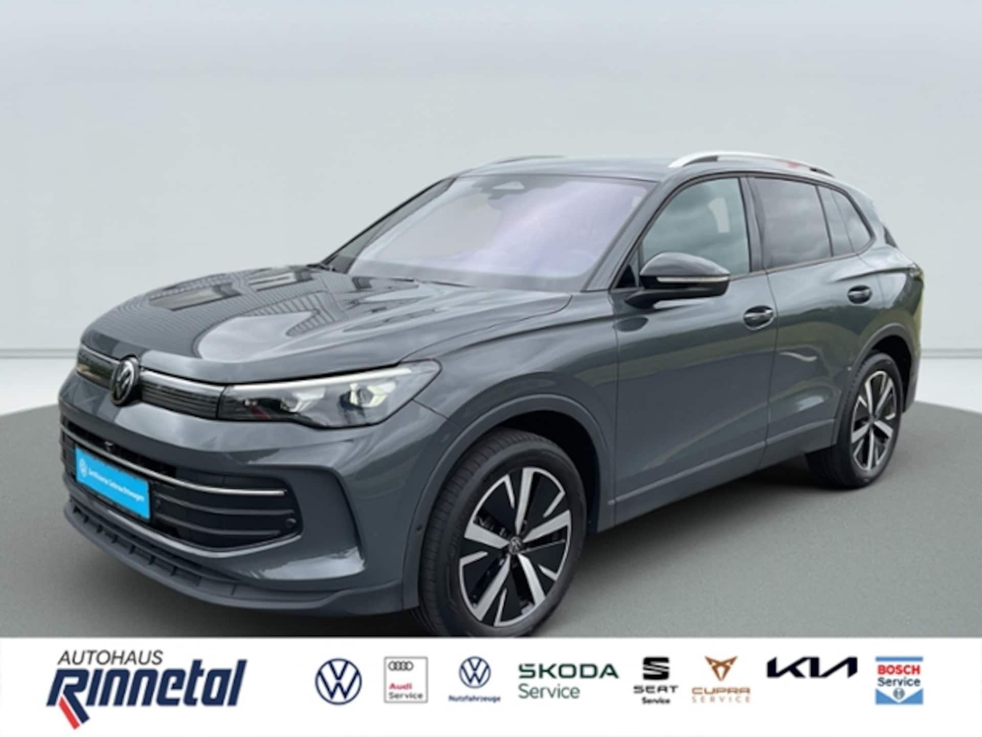 Volkswagen Tiguan Life