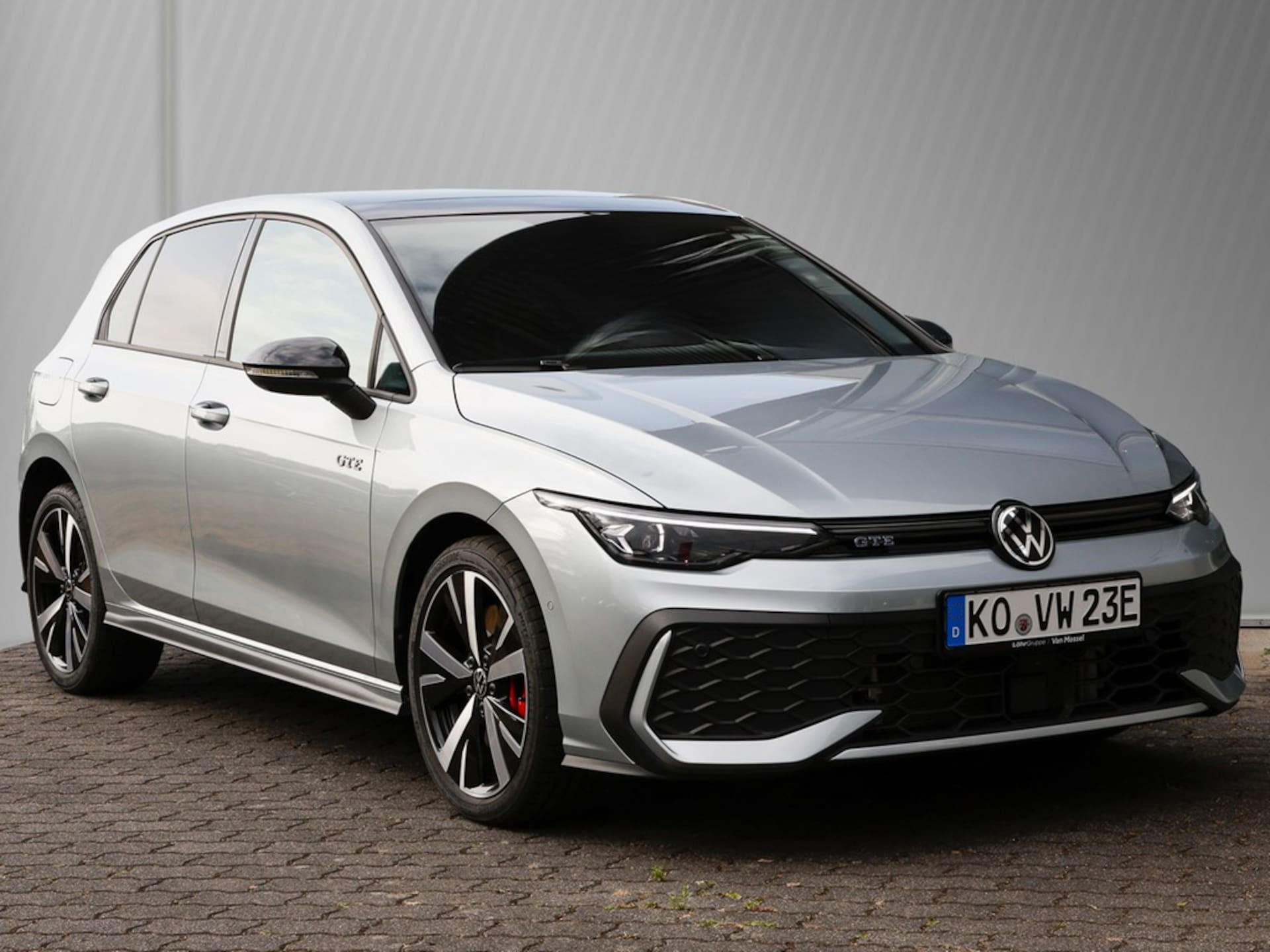 Volkswagen Golf GTE