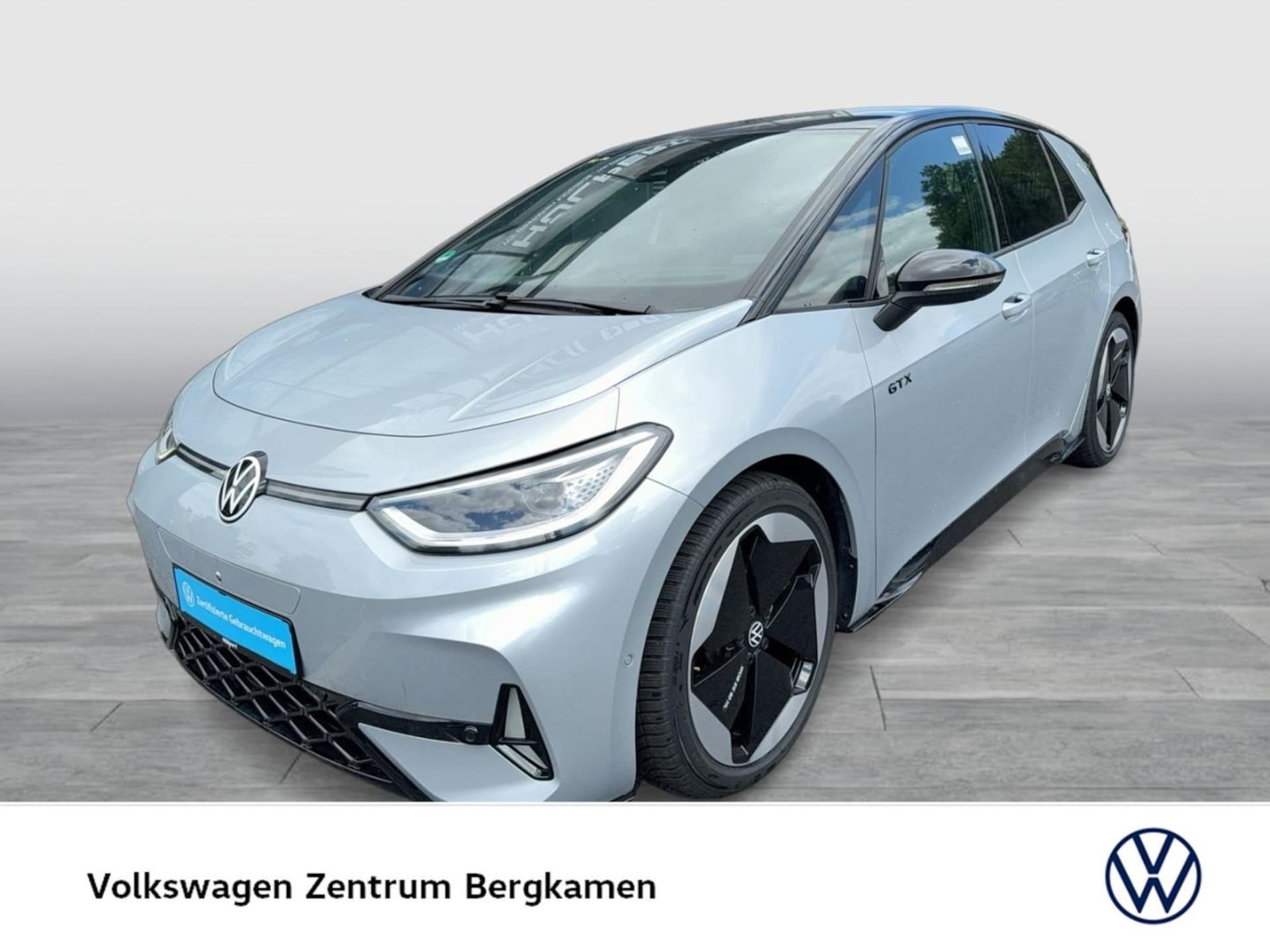 Volkswagen ID.3 GTX