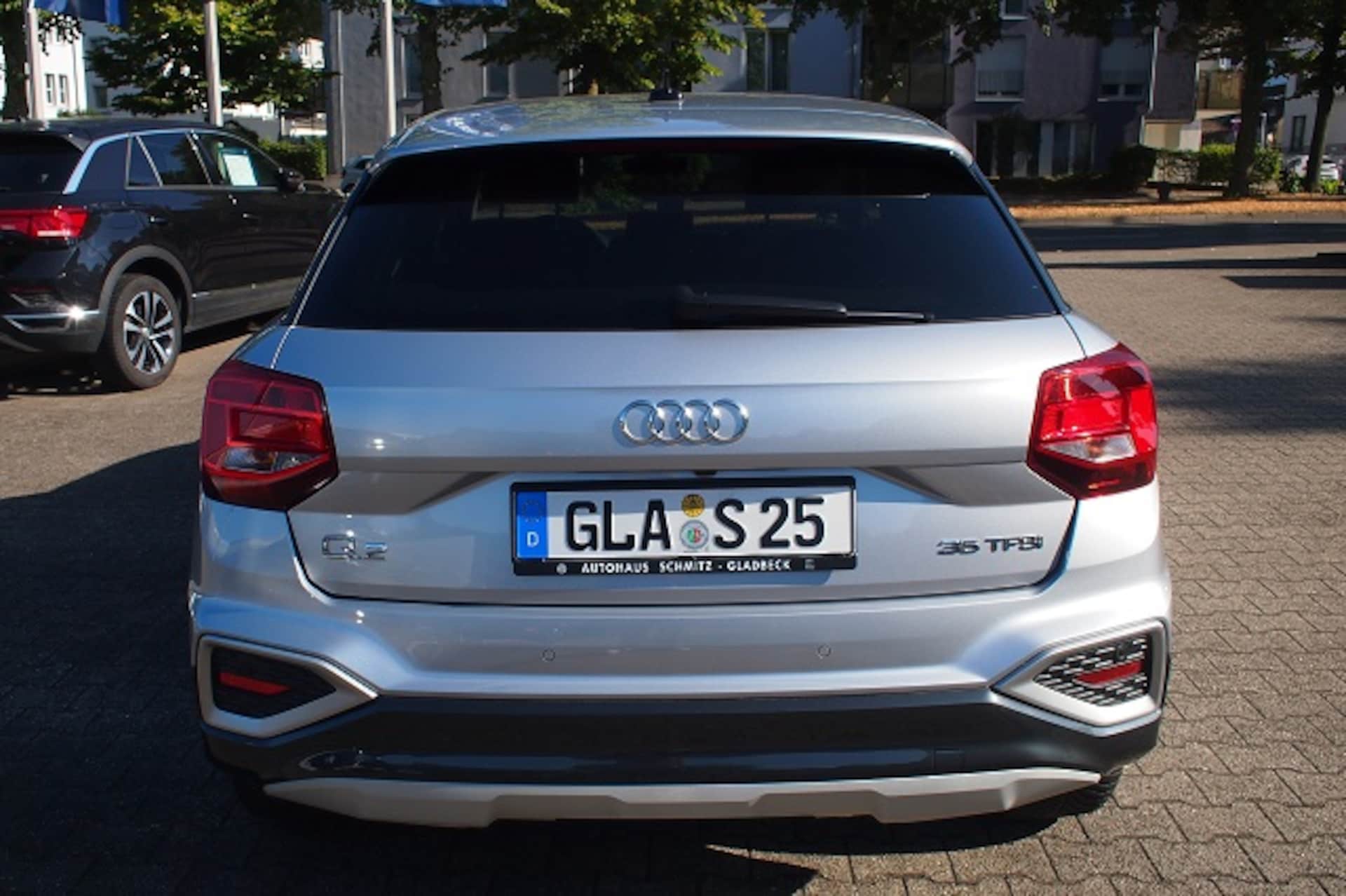 Audi Q2 Advanced