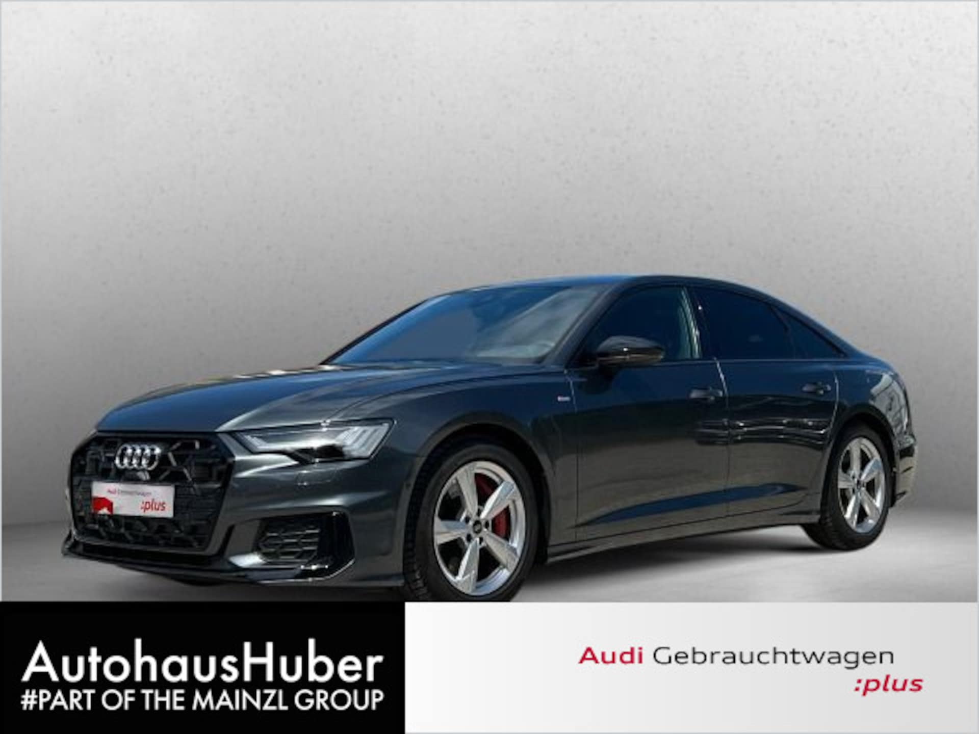 Audi A6 Limousine TFSI e S line