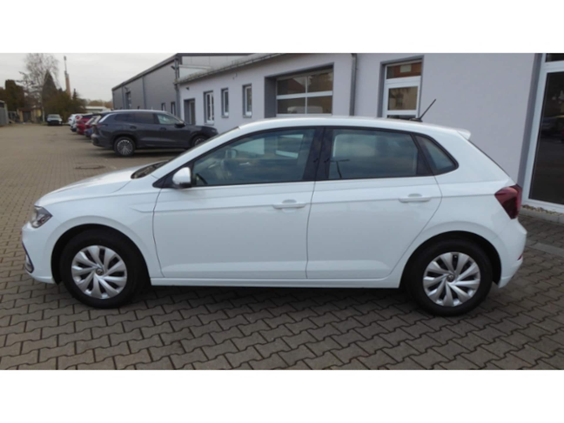 Volkswagen Polo Life