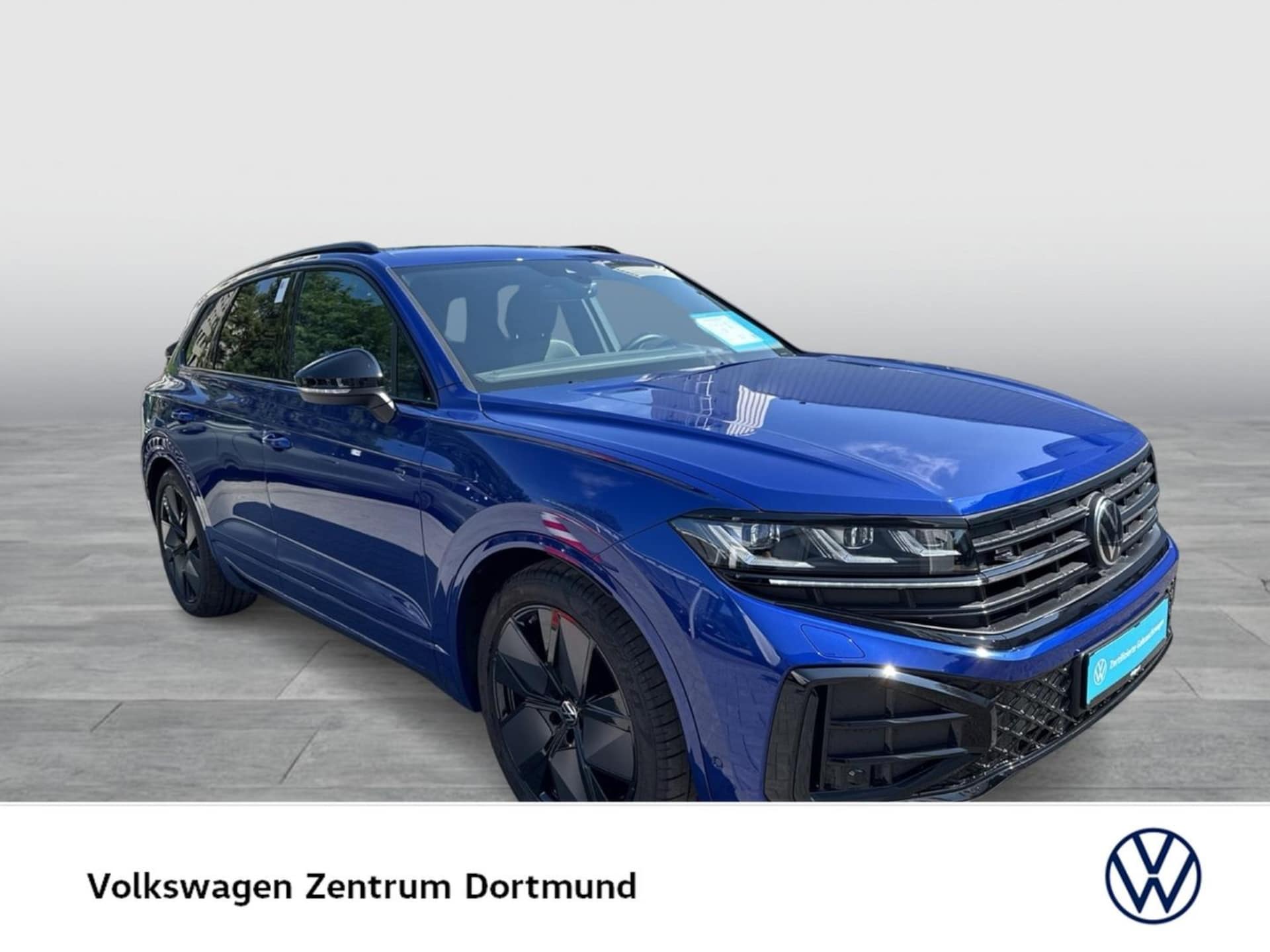Volkswagen Touareg R-Line