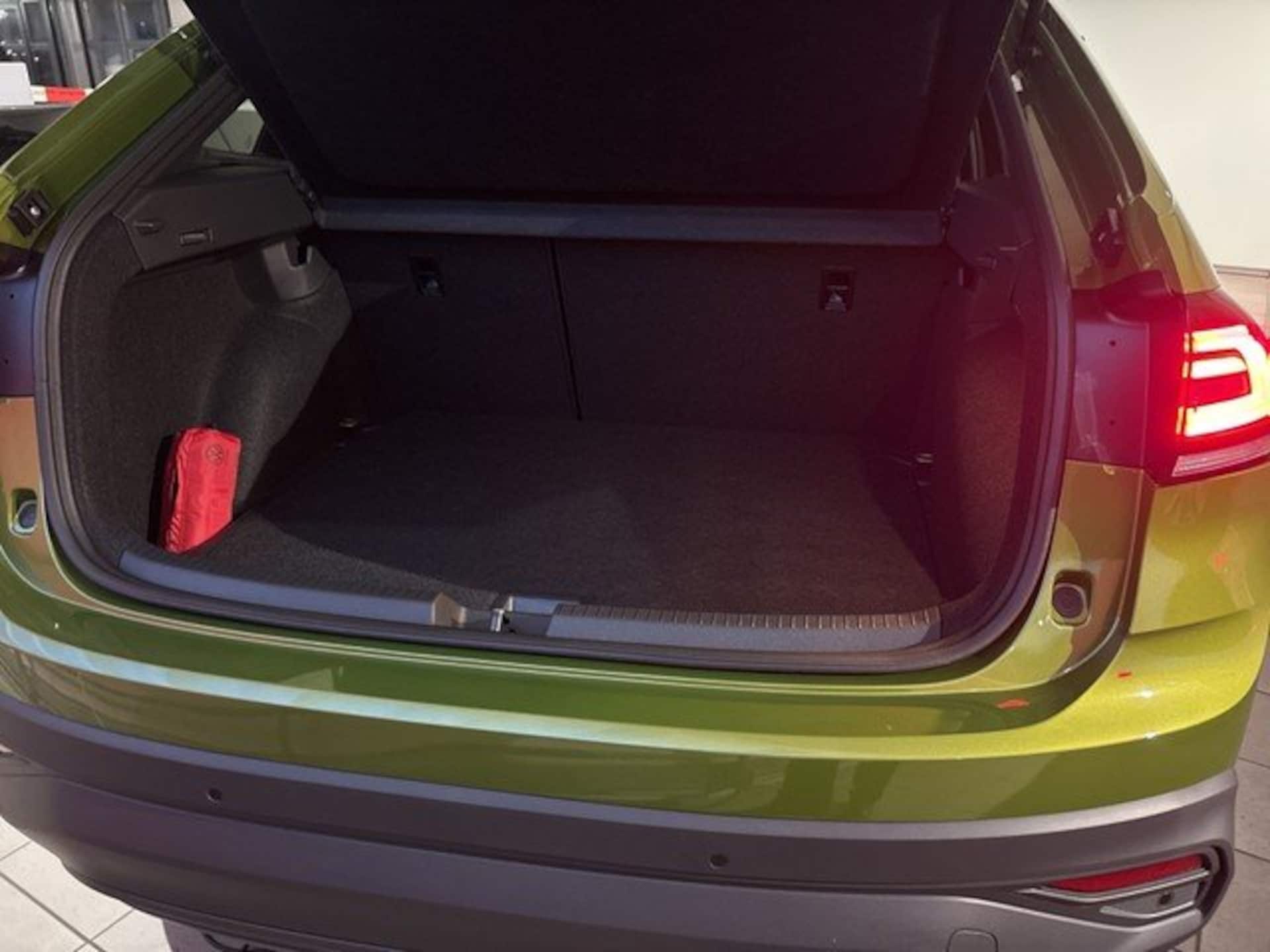 Volkswagen Taigo Goal