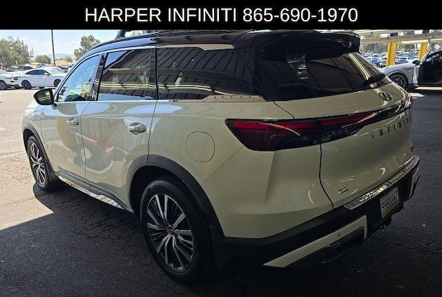 2023 Infiniti QX60