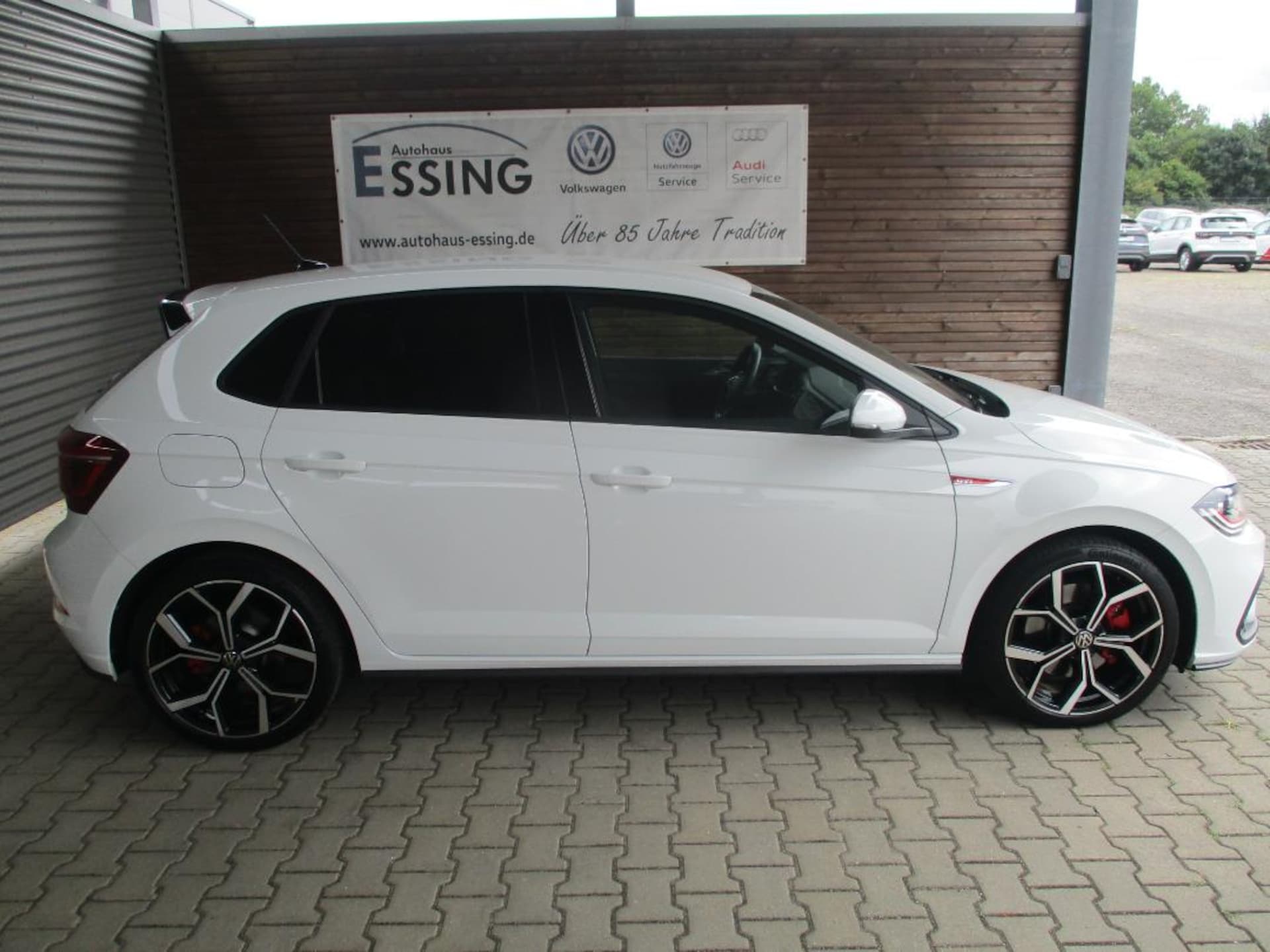 Volkswagen Polo GTI