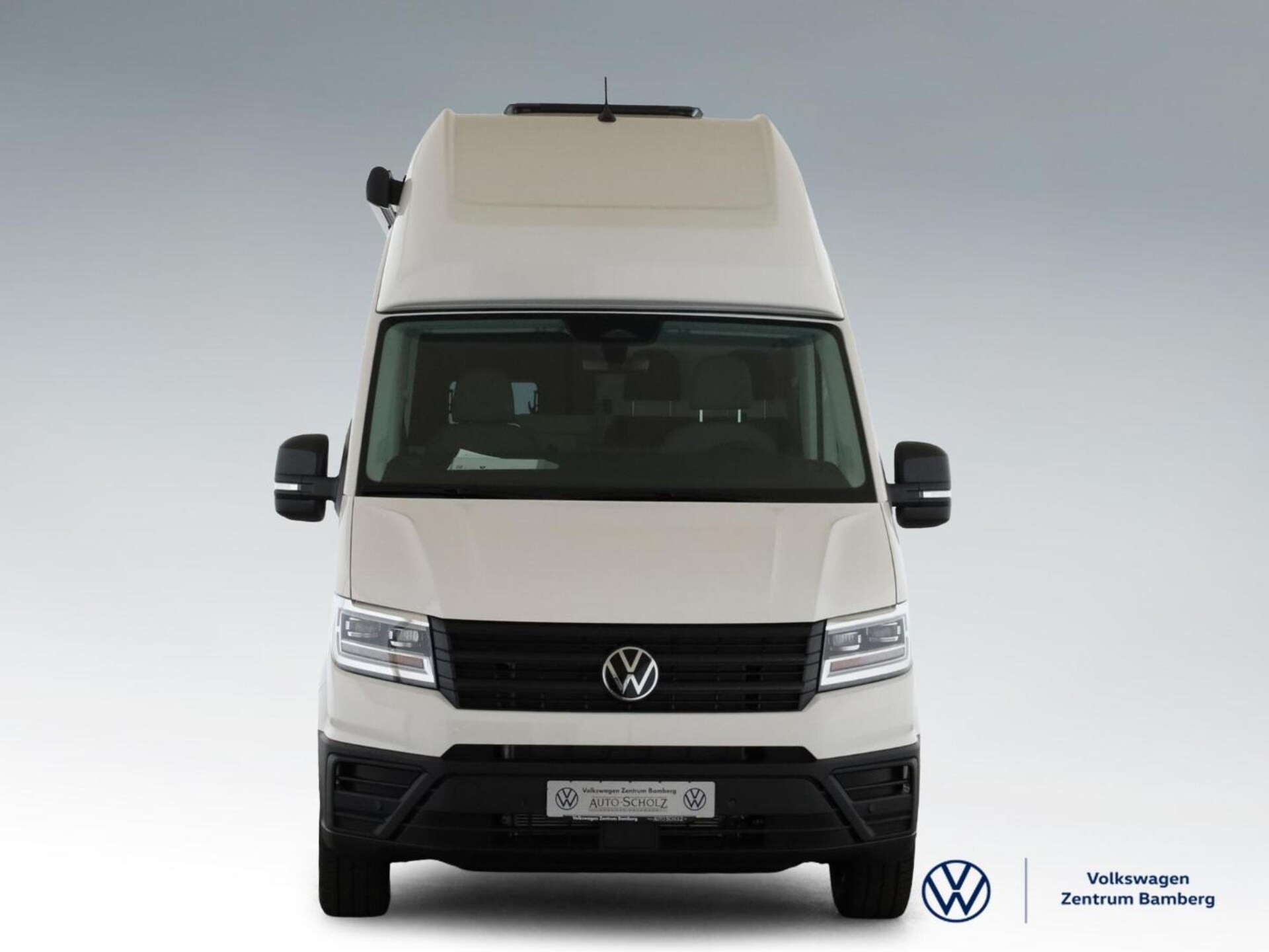Volkswagen Grand California 600