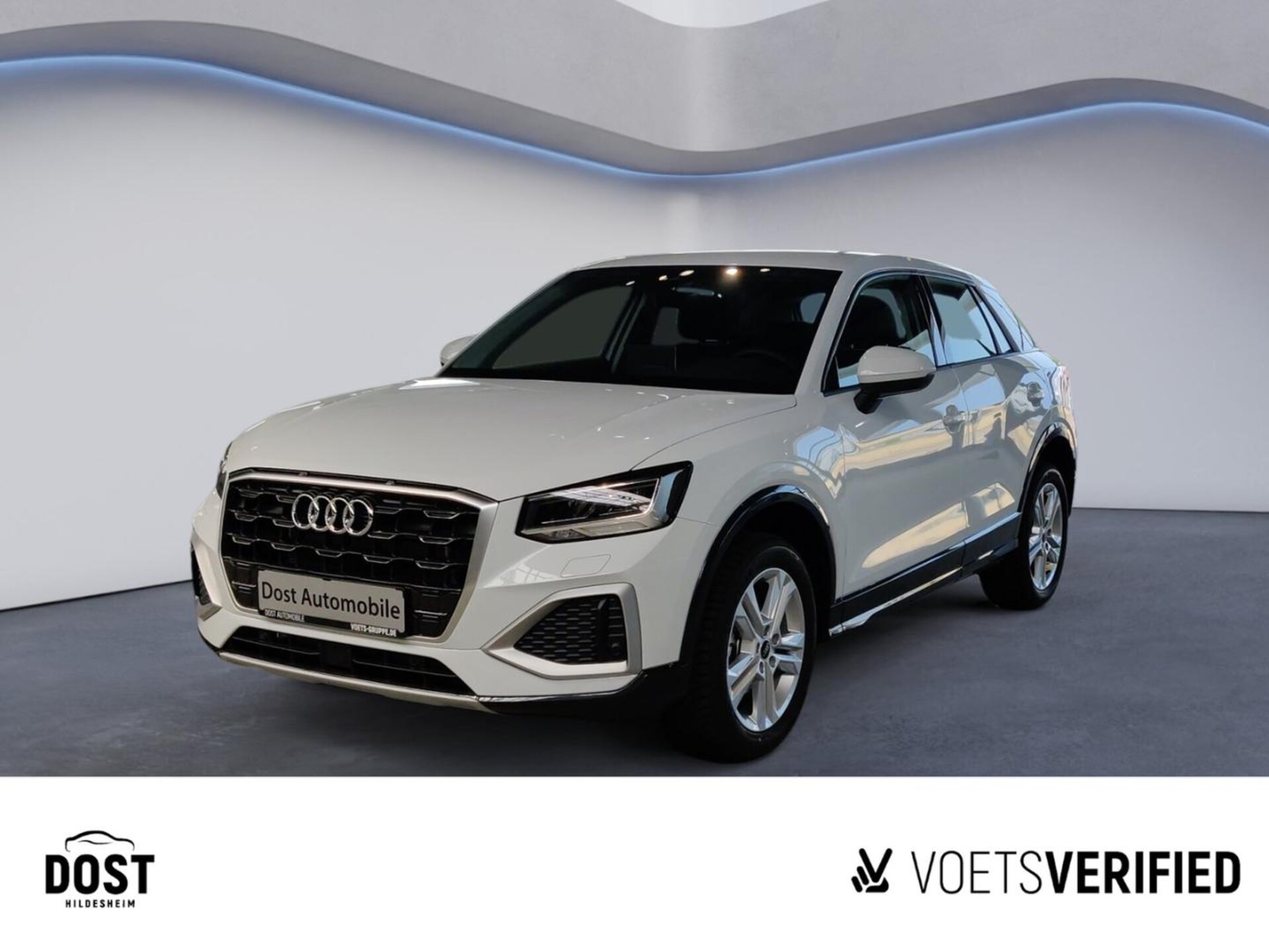 Audi Q2 Advanced