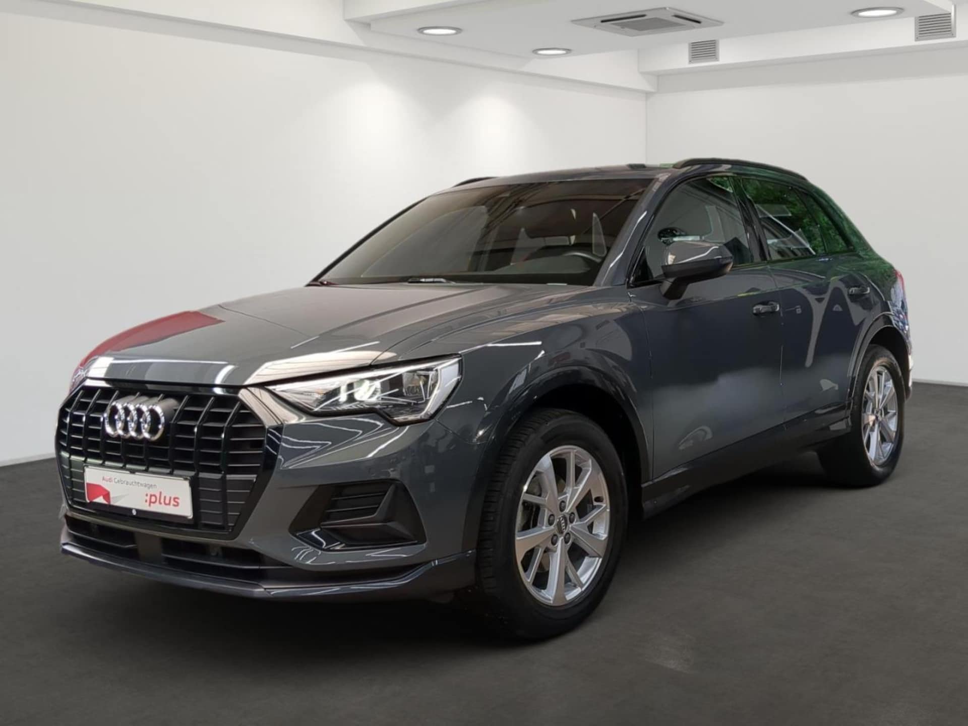 Audi Q3 SUV advanced
