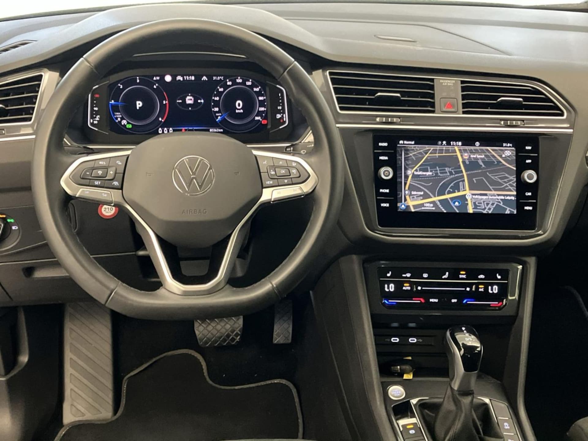 Volkswagen Tiguan Allspace Elegance