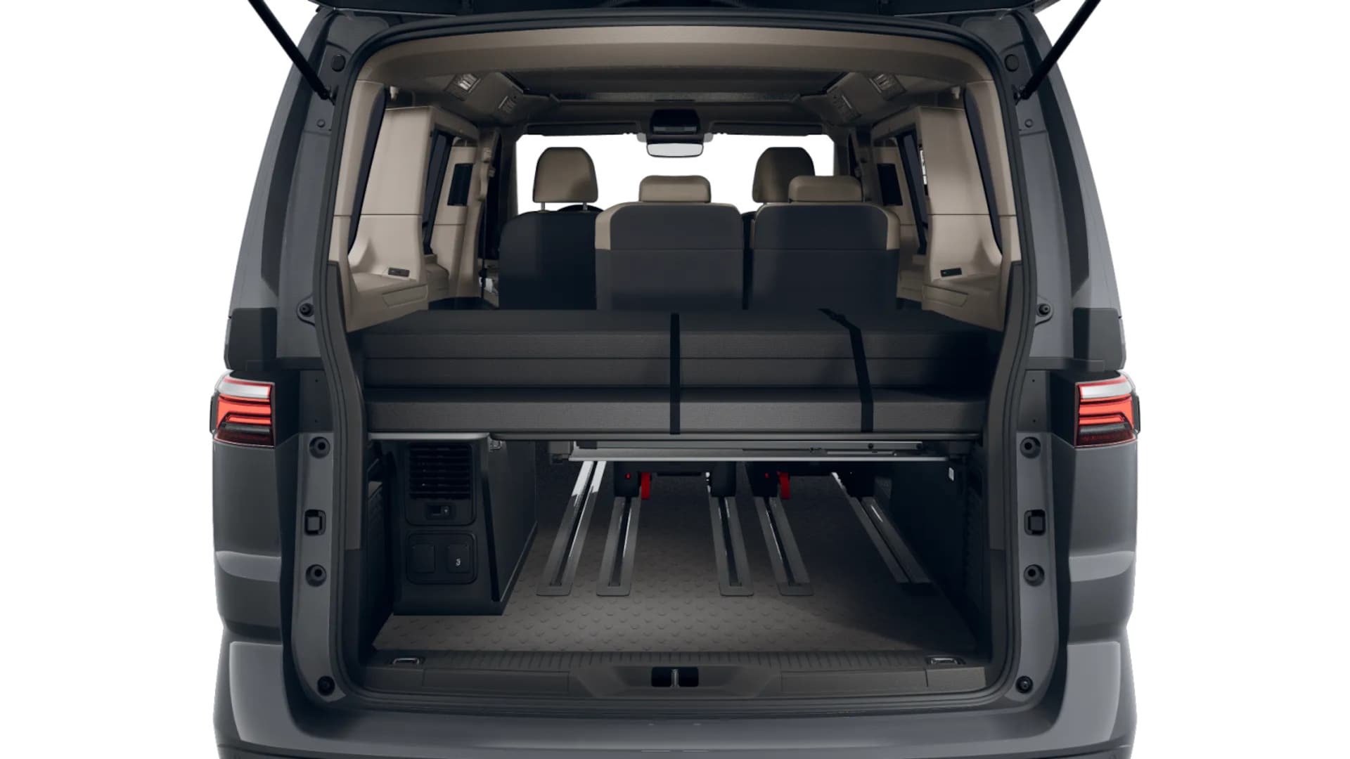 Volkswagen California Beach Camper