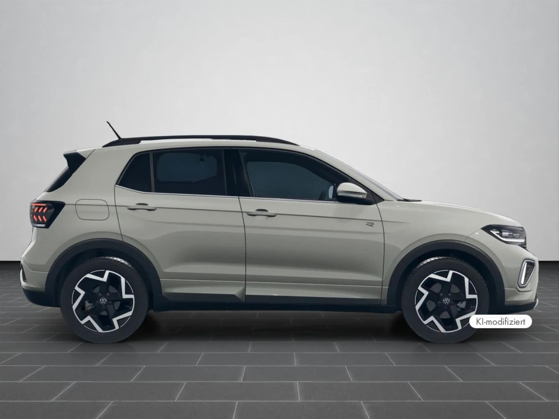 Volkswagen T-Cross R-Line