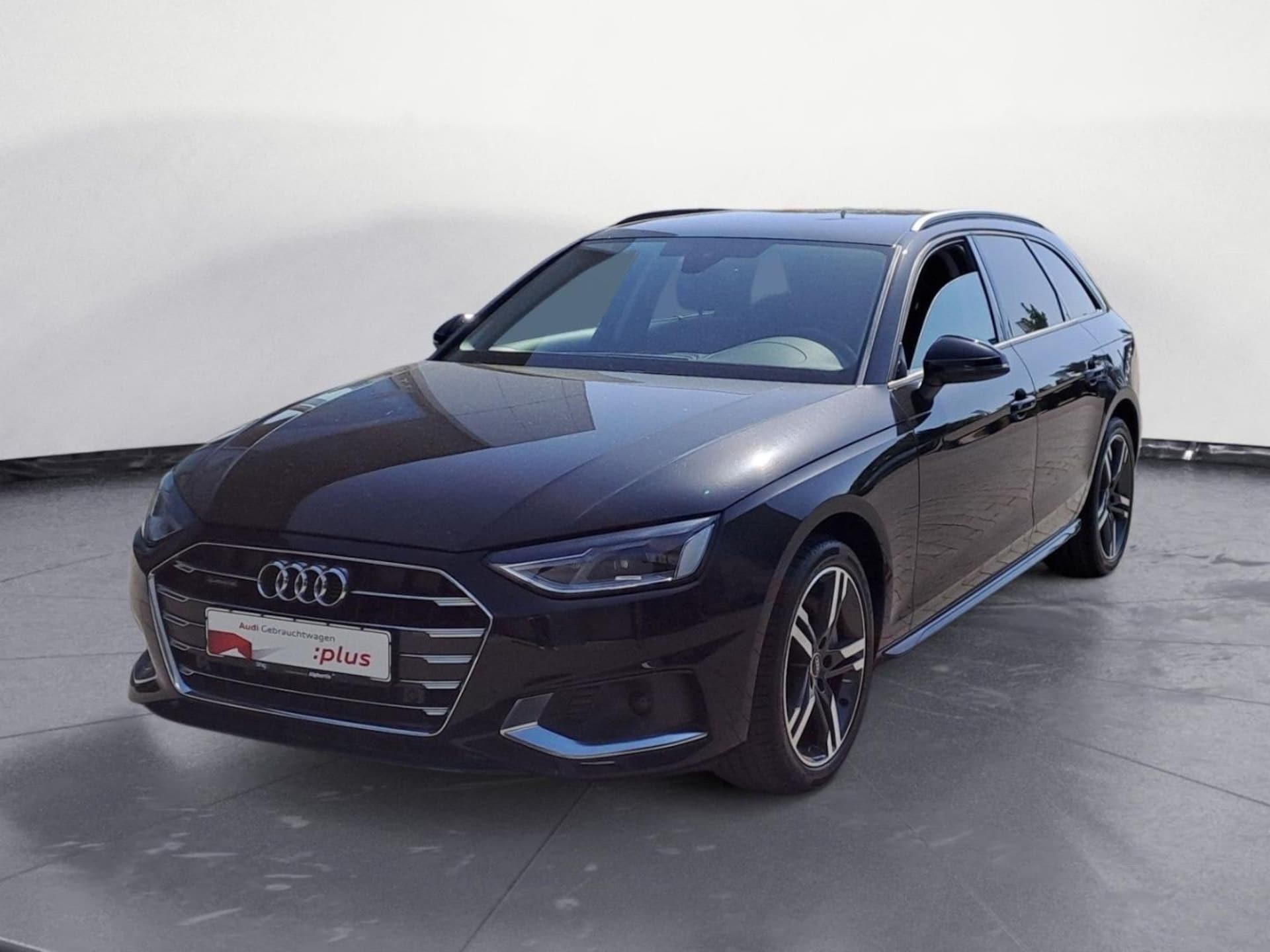 Audi A4 Avant Advanced