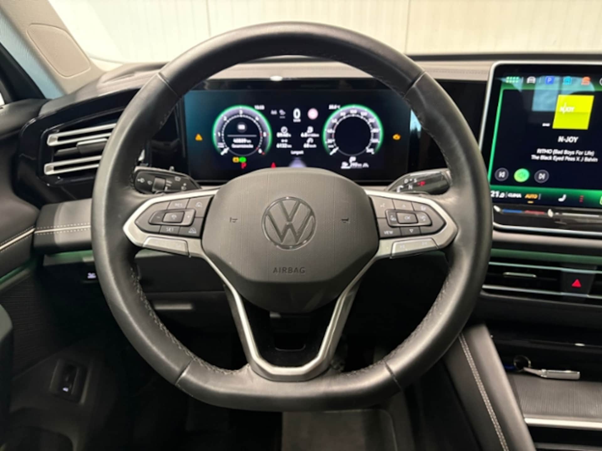 Volkswagen Tiguan Elegance