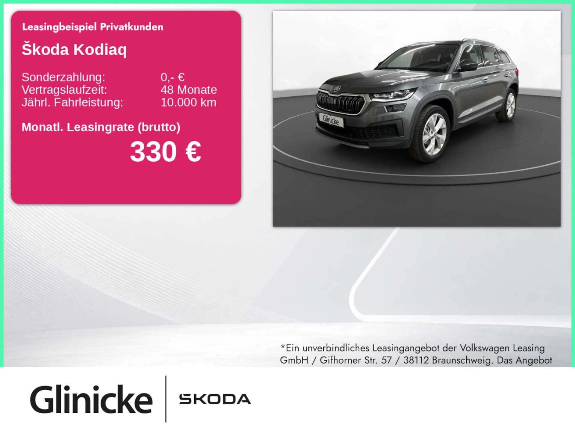 Skoda Kodiaq Style