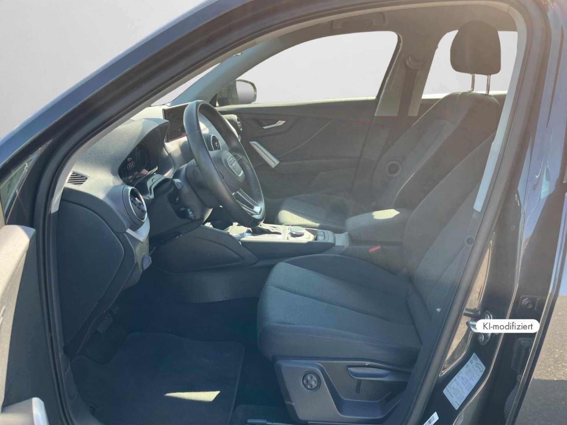 Audi Q2 Advanced