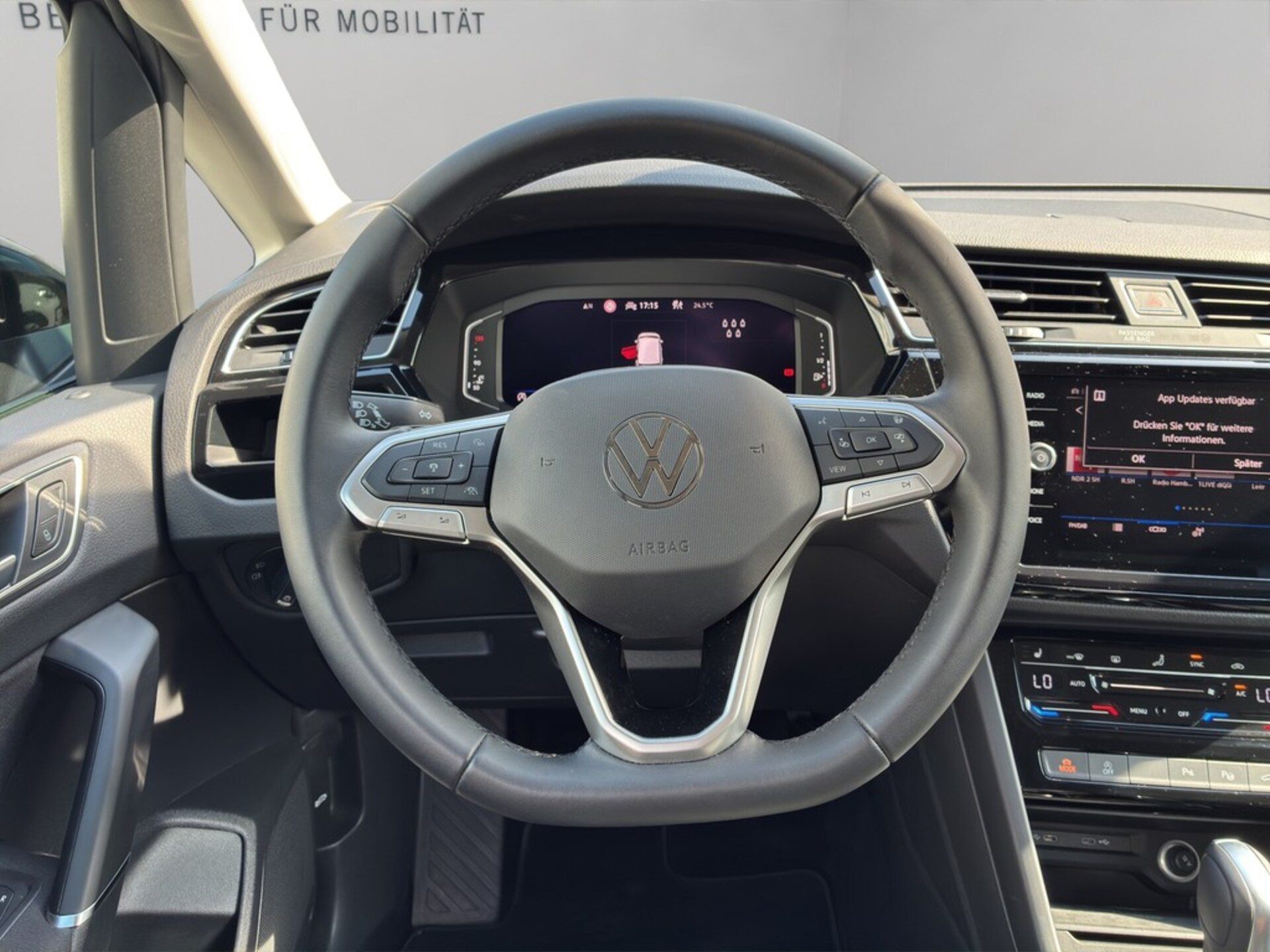Volkswagen Touran Highline