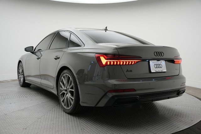 2023 Audi A6 Sedan