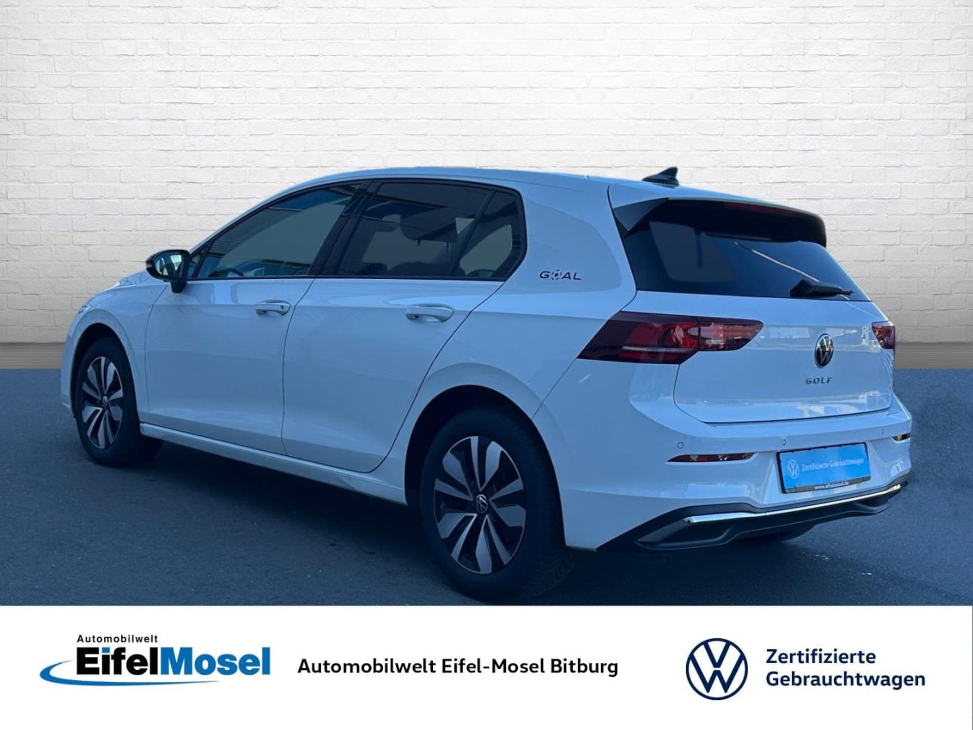 Volkswagen Golf Goal