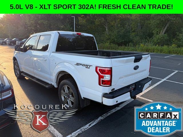 2019 Ford F-150