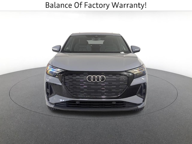 2023 Audi Q4 Sportback e-tron
