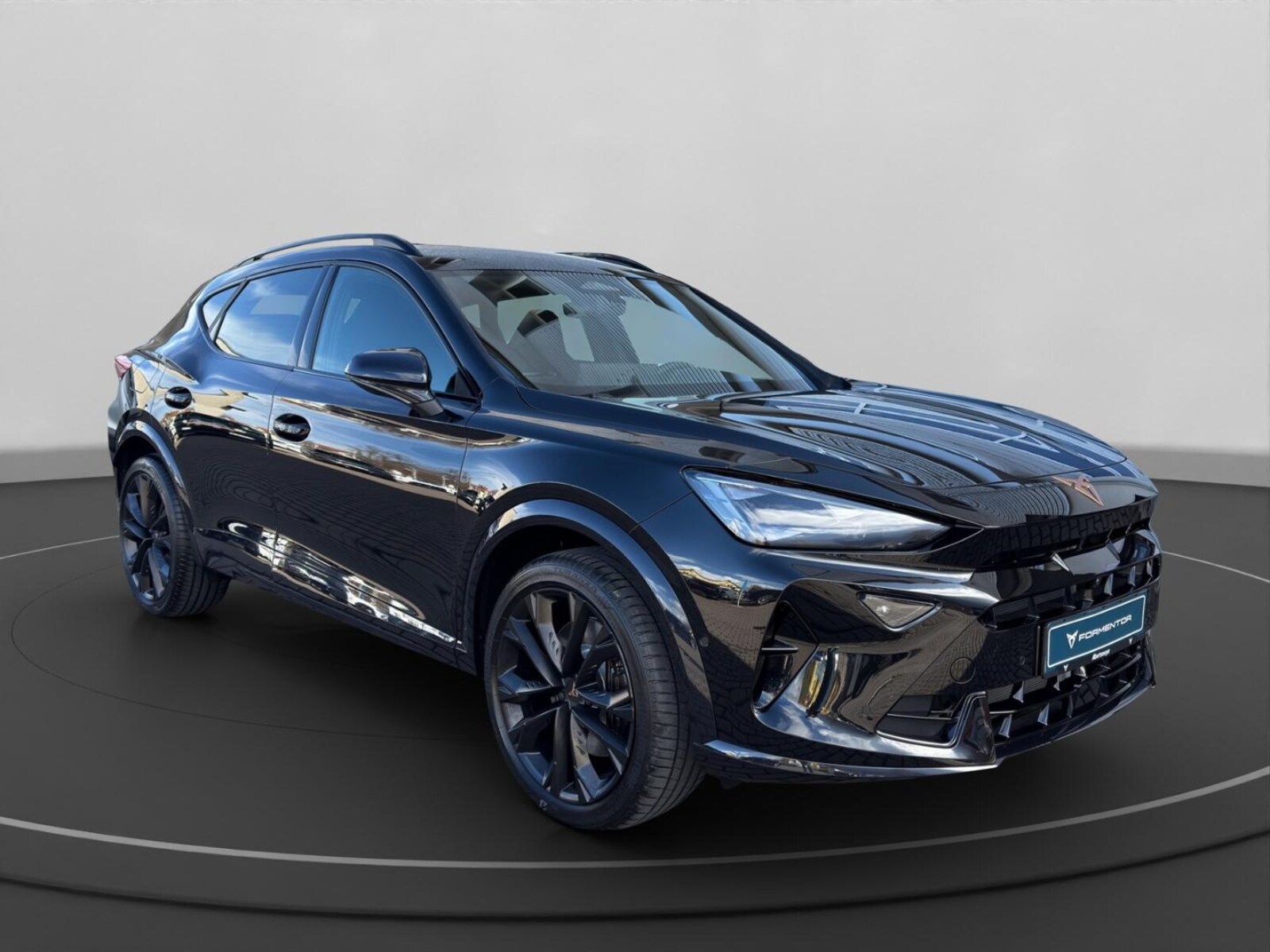 CUPRA Formentor – Bild 5