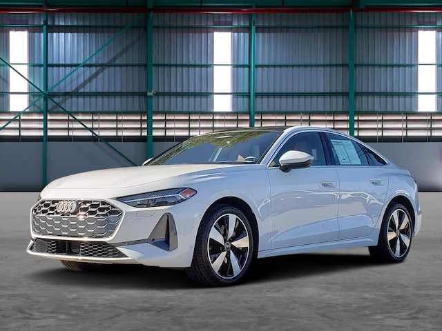 Photo of 2025 Audi A5 Sedan 