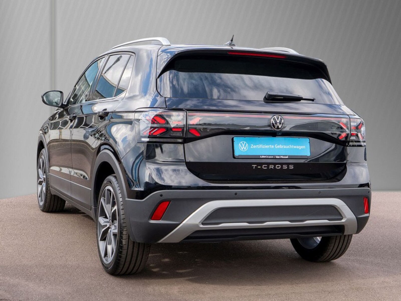 Volkswagen T-Cross – Bild 5