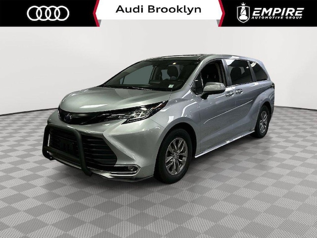 2023 Toyota Sienna