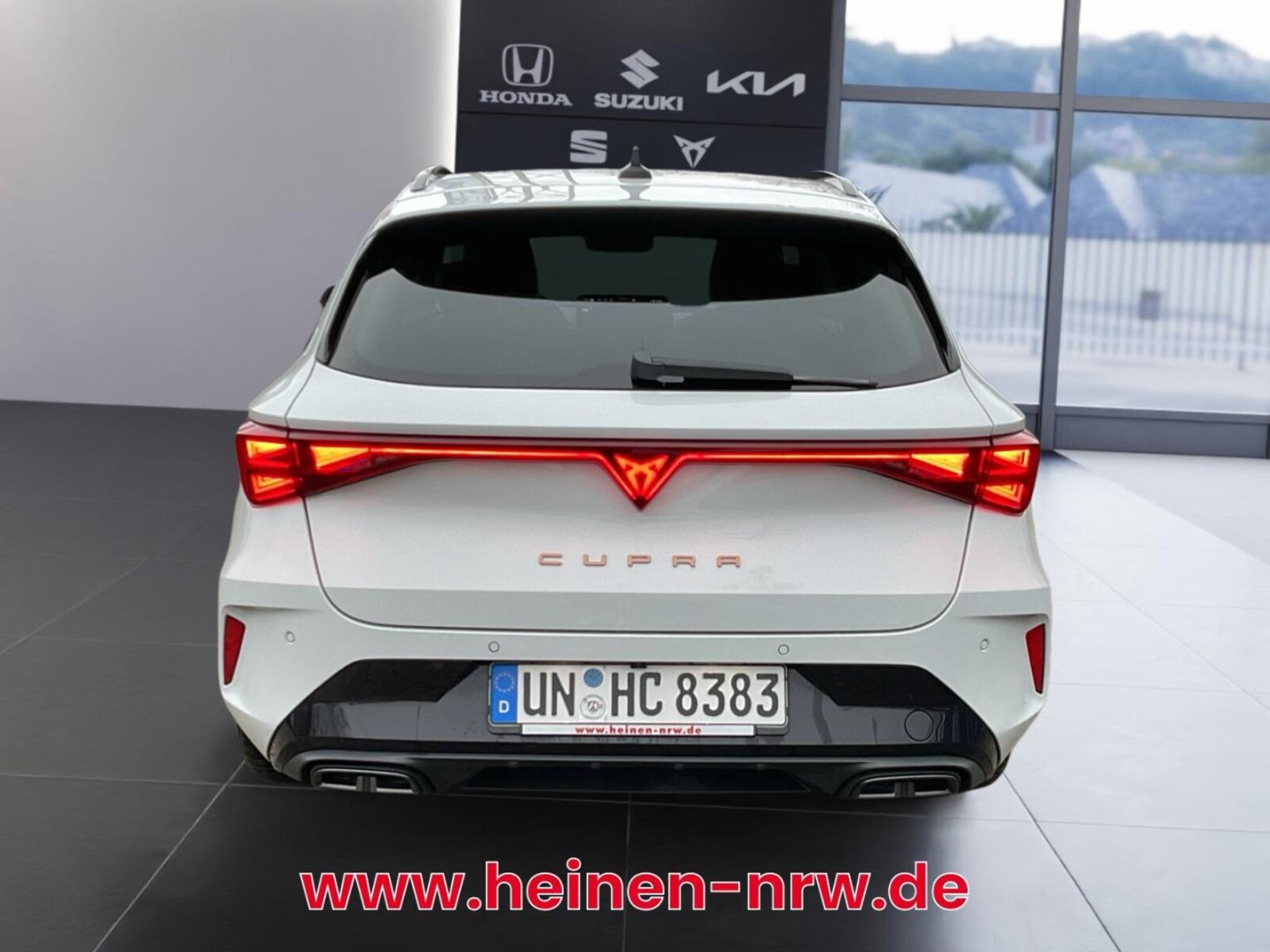 CUPRA Leon Sportstourer – Bild 5
