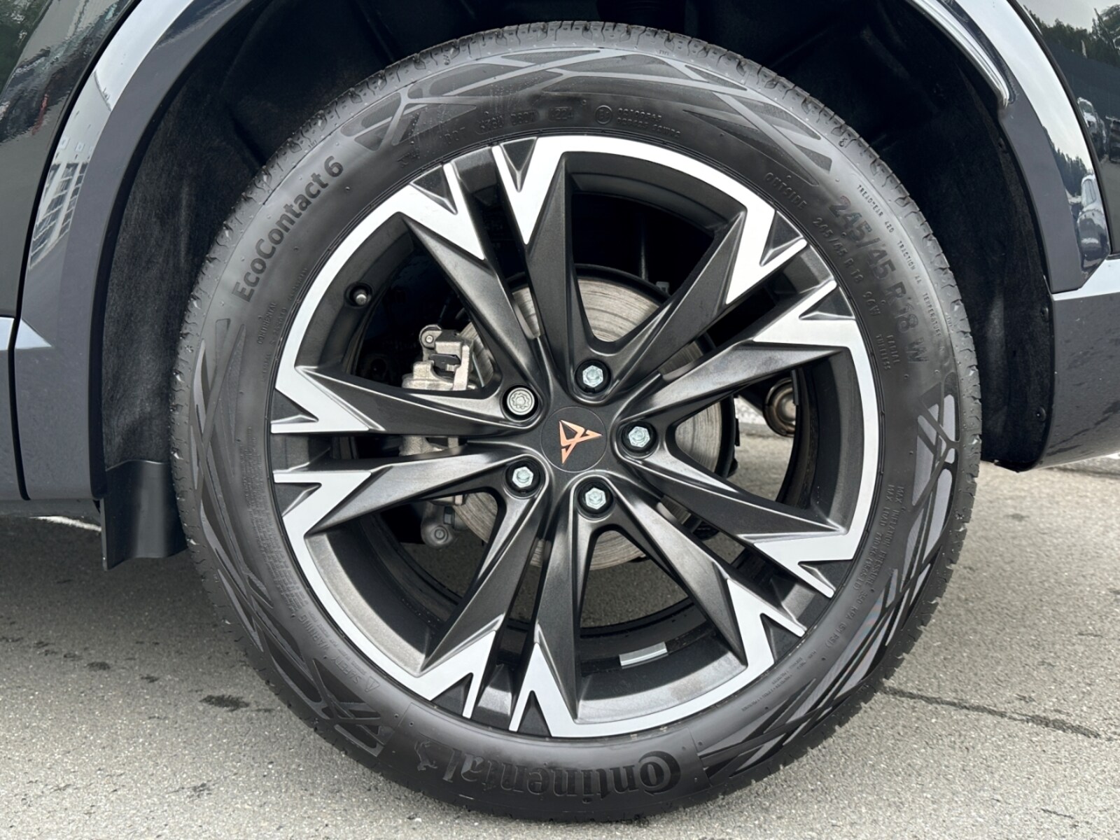 CUPRA Formentor – Bild 4