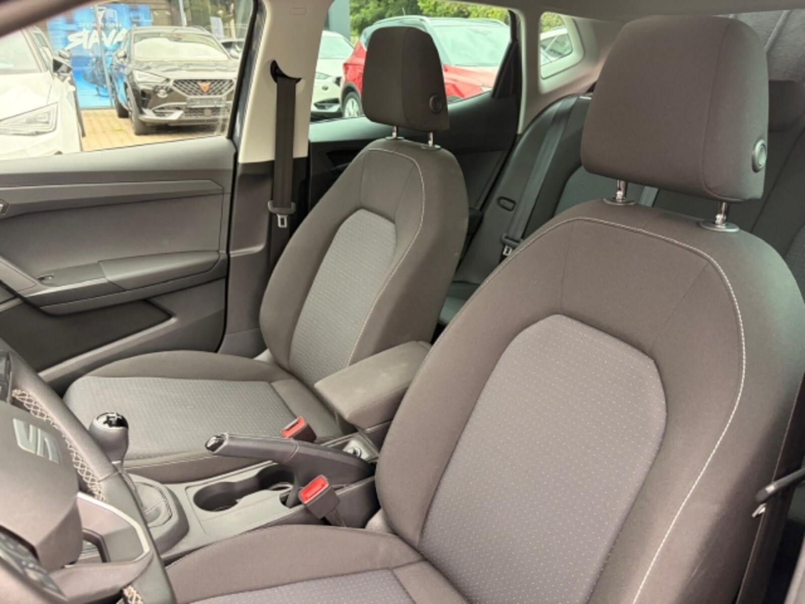 SEAT Ibiza – Bild 13