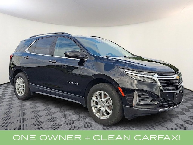 2023 Chevrolet Equinox