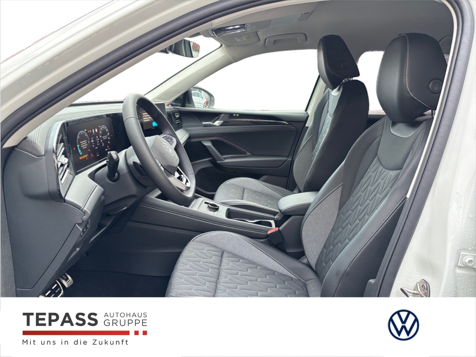Volkswagen Tiguan – Bild 8