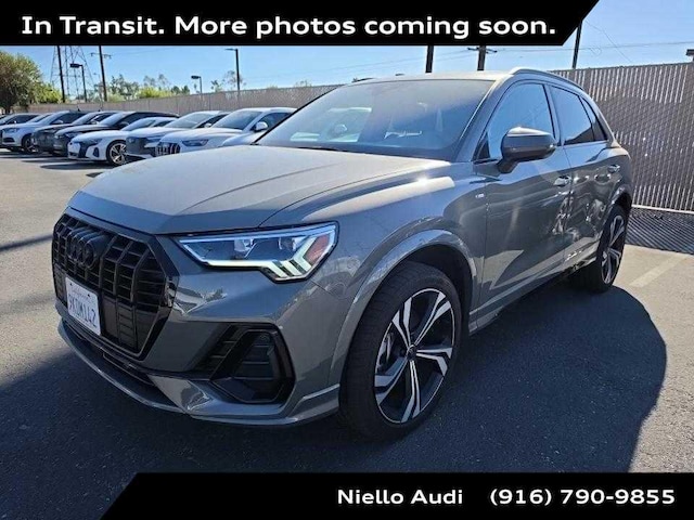 2024 Audi Q3 SUV