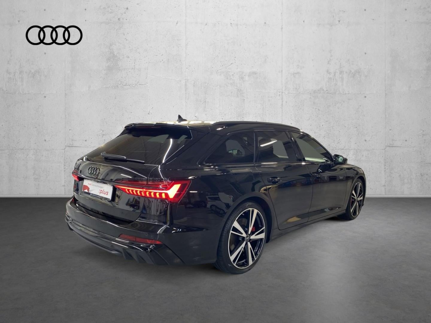 Bild über Audi S6 Avant TDI quattro tiptronic - für weitere Informationen kontaktieren Sie den Audi Partner