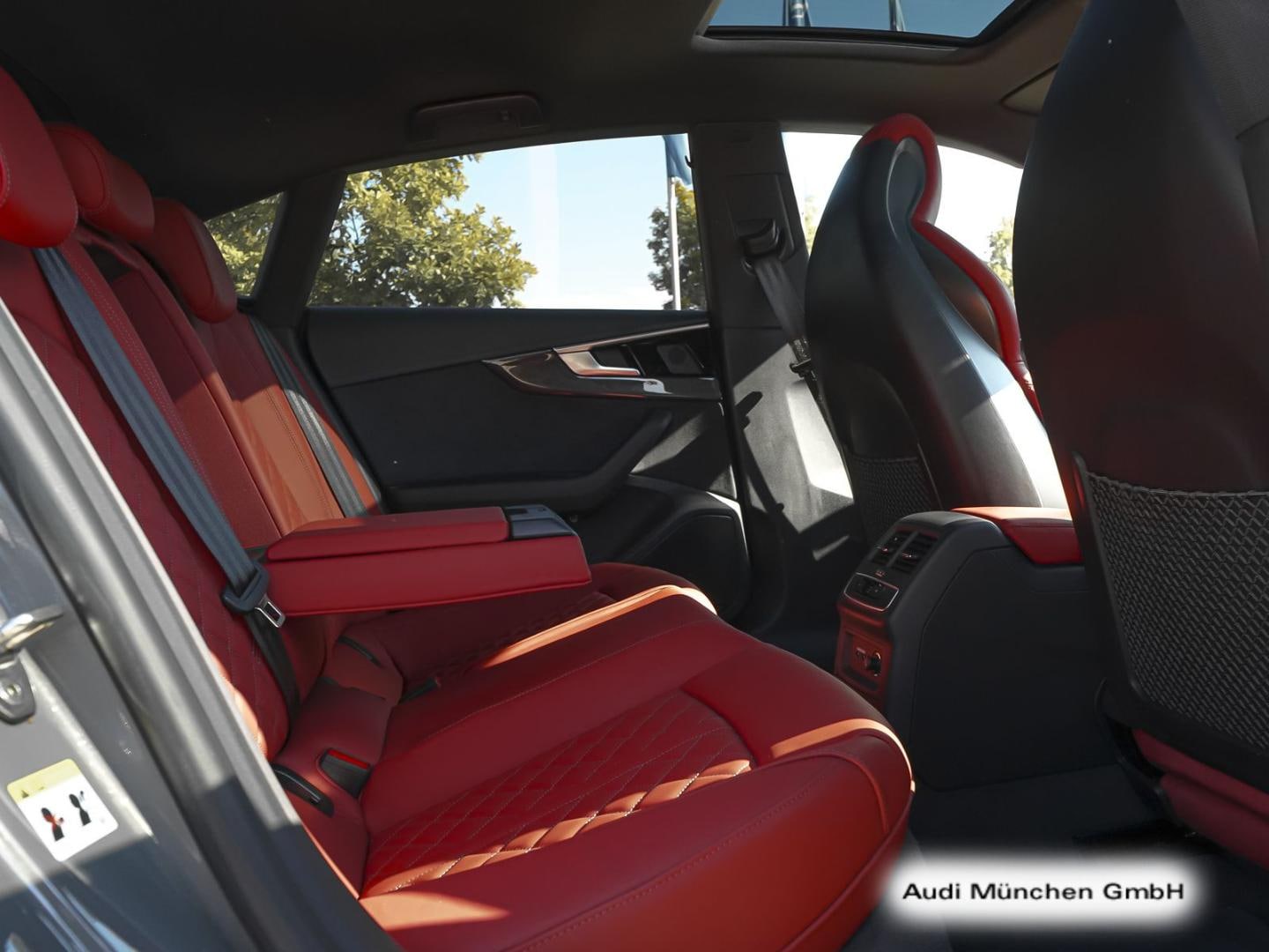 Bild über Audi S5 Sportback TDI quattro tiptronic - für weitere Informationen kontaktieren Sie den Audi Partner