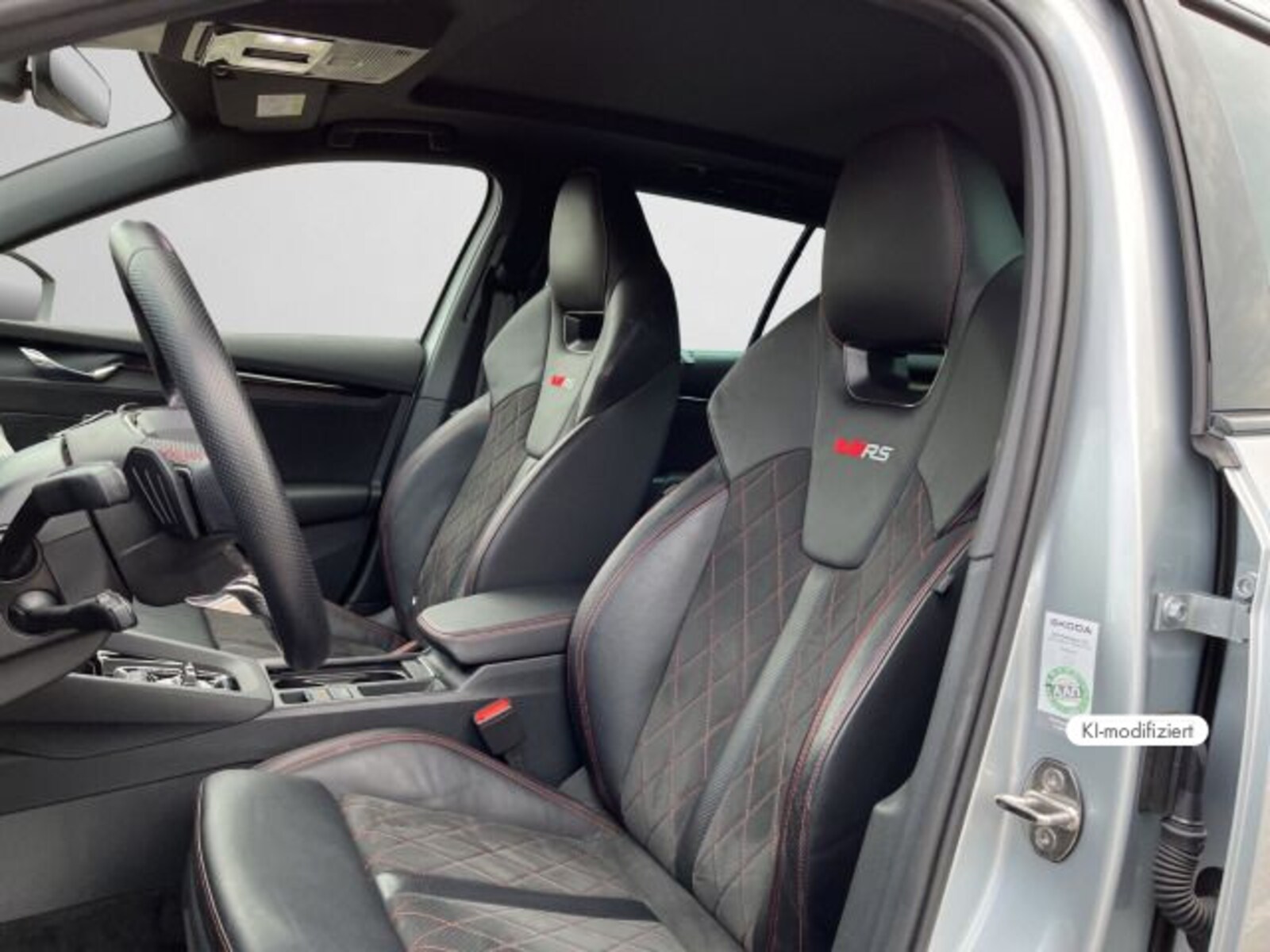 Škoda Octavia Combi – Bild 12