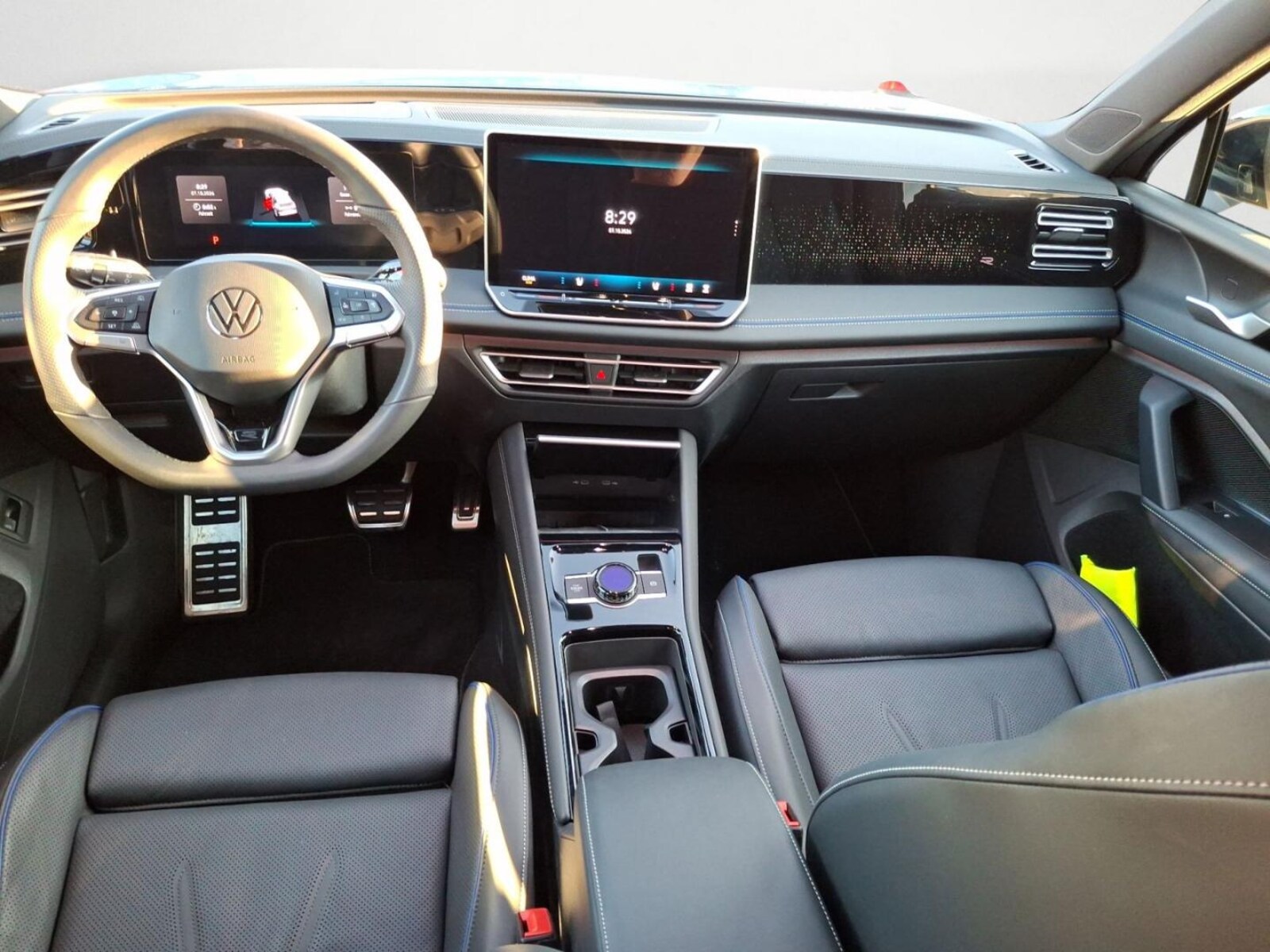 Volkswagen Tiguan – Bild 12