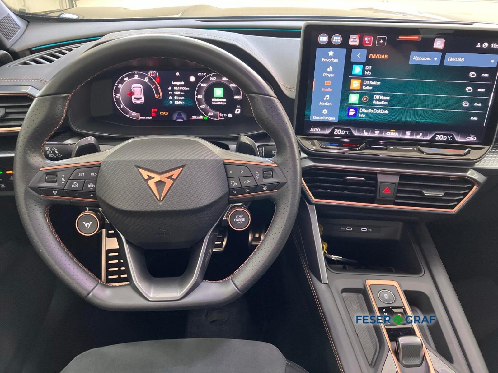 CUPRA Formentor – Bild 10