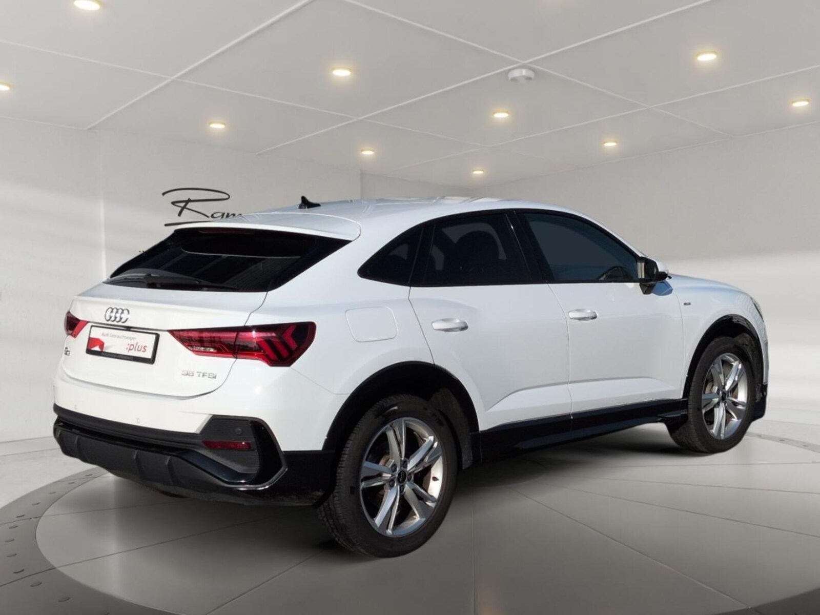 Audi Q3 Sportback – Bild 4
