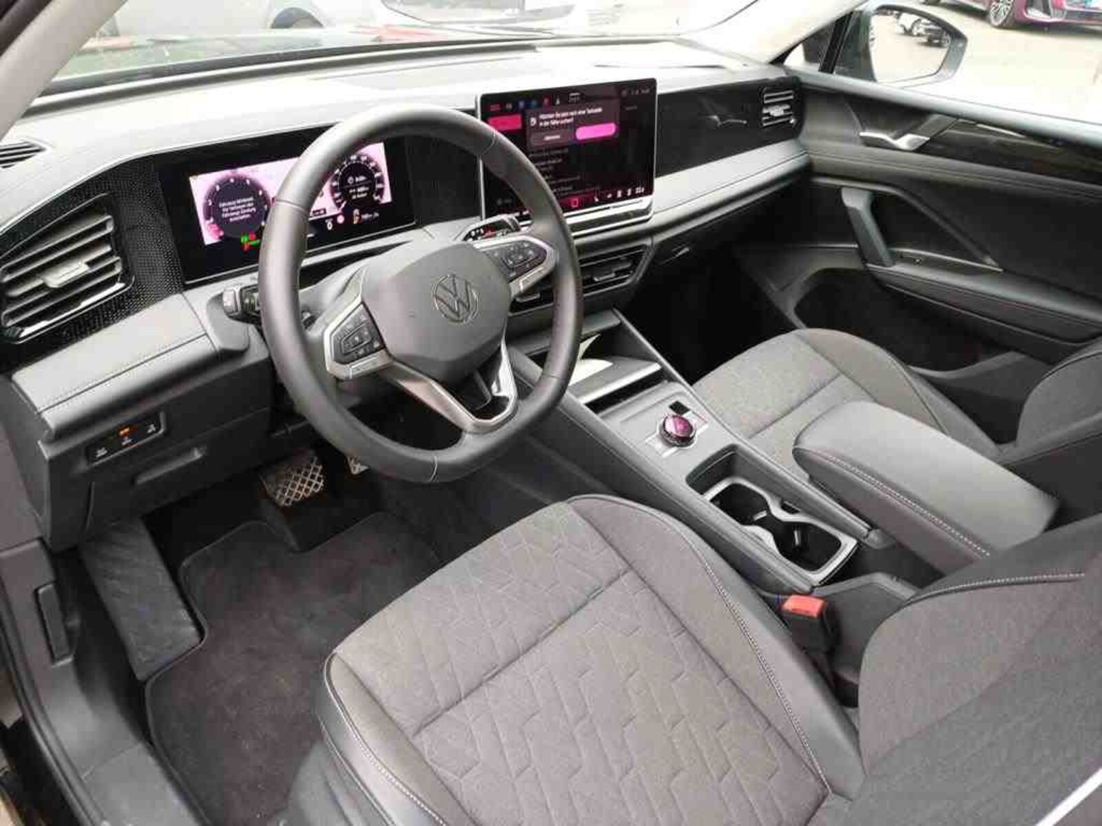 Volkswagen Tiguan – Bild 5