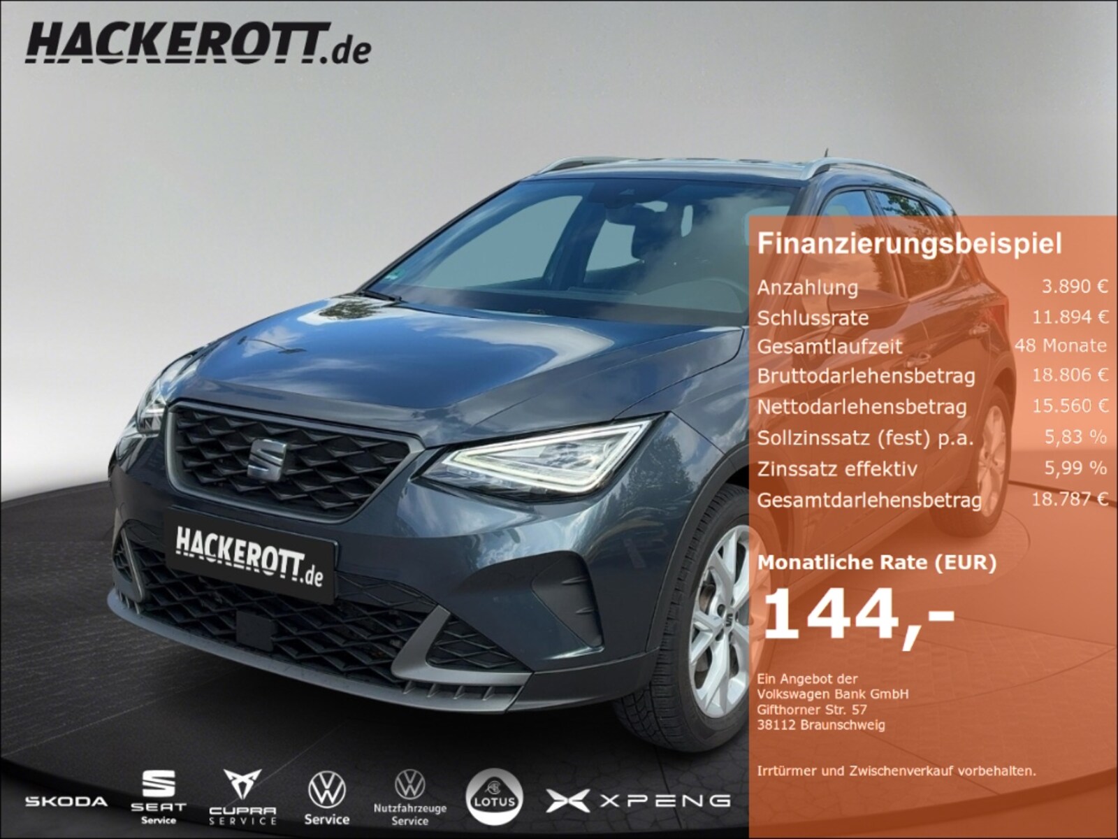 SEAT Arona
