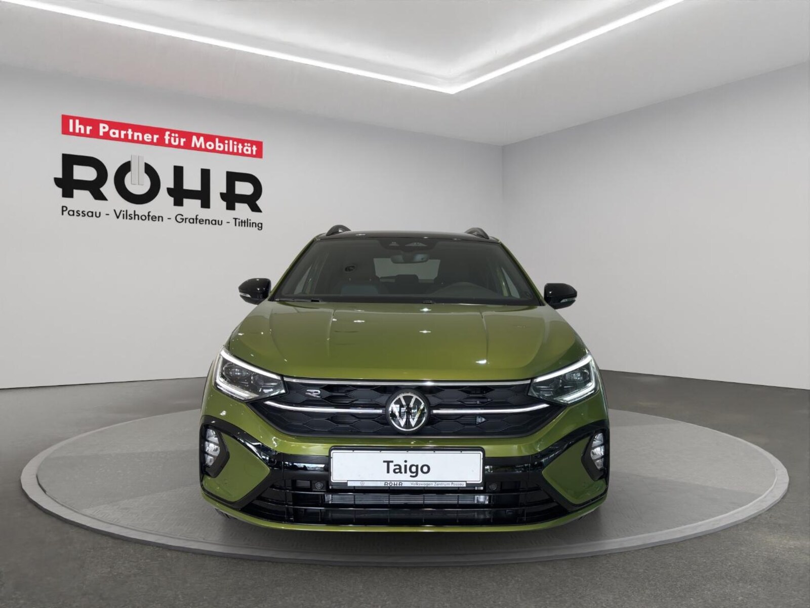 Volkswagen Taigo – Bild 2
