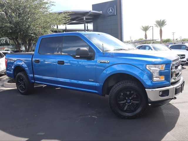 2015 Ford F-150