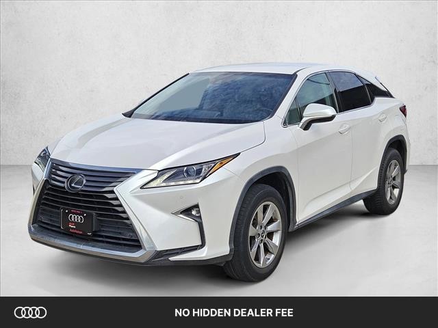 2019 Lexus RX